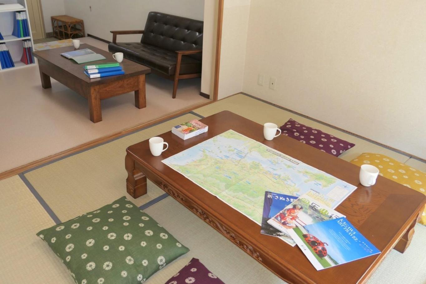 Aoi Sora Aoi Umi No Guest House - Vacation Stay 86804V Takamacu Exteriér fotografie